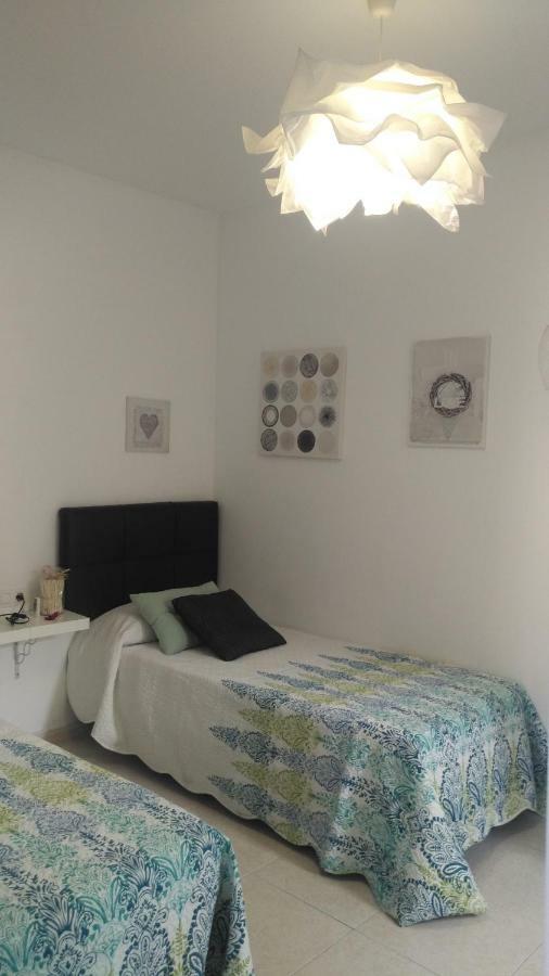 Apartamento Anaca Плая Бланка Екстериор снимка