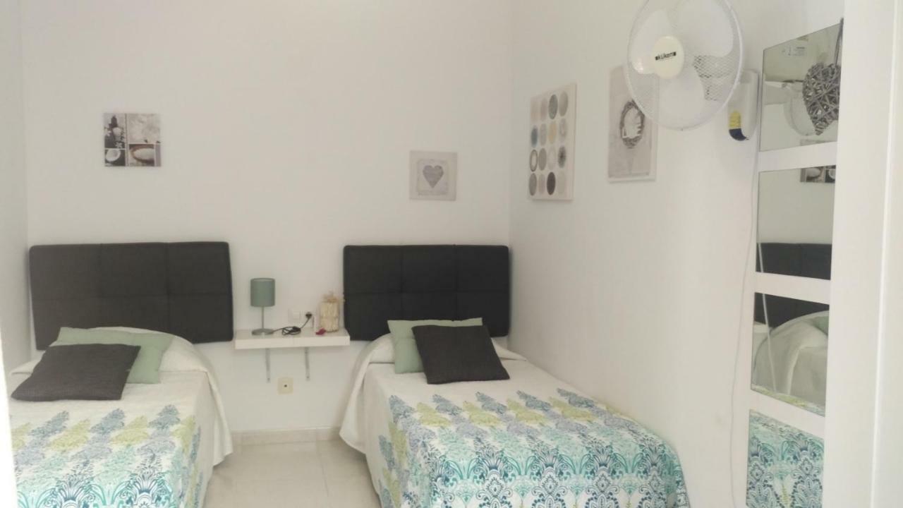 Apartamento Anaca Плая Бланка Екстериор снимка