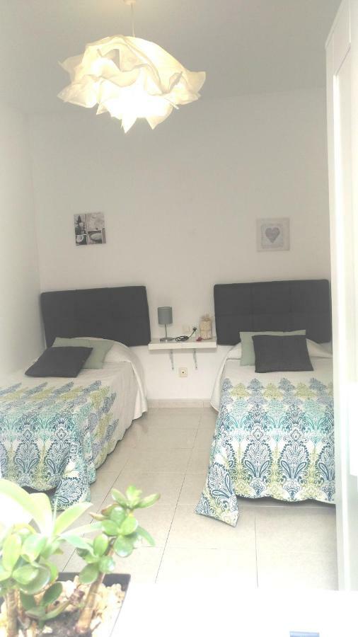 Apartamento Anaca Плая Бланка Екстериор снимка