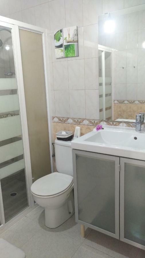 Apartamento Anaca Плая Бланка Екстериор снимка