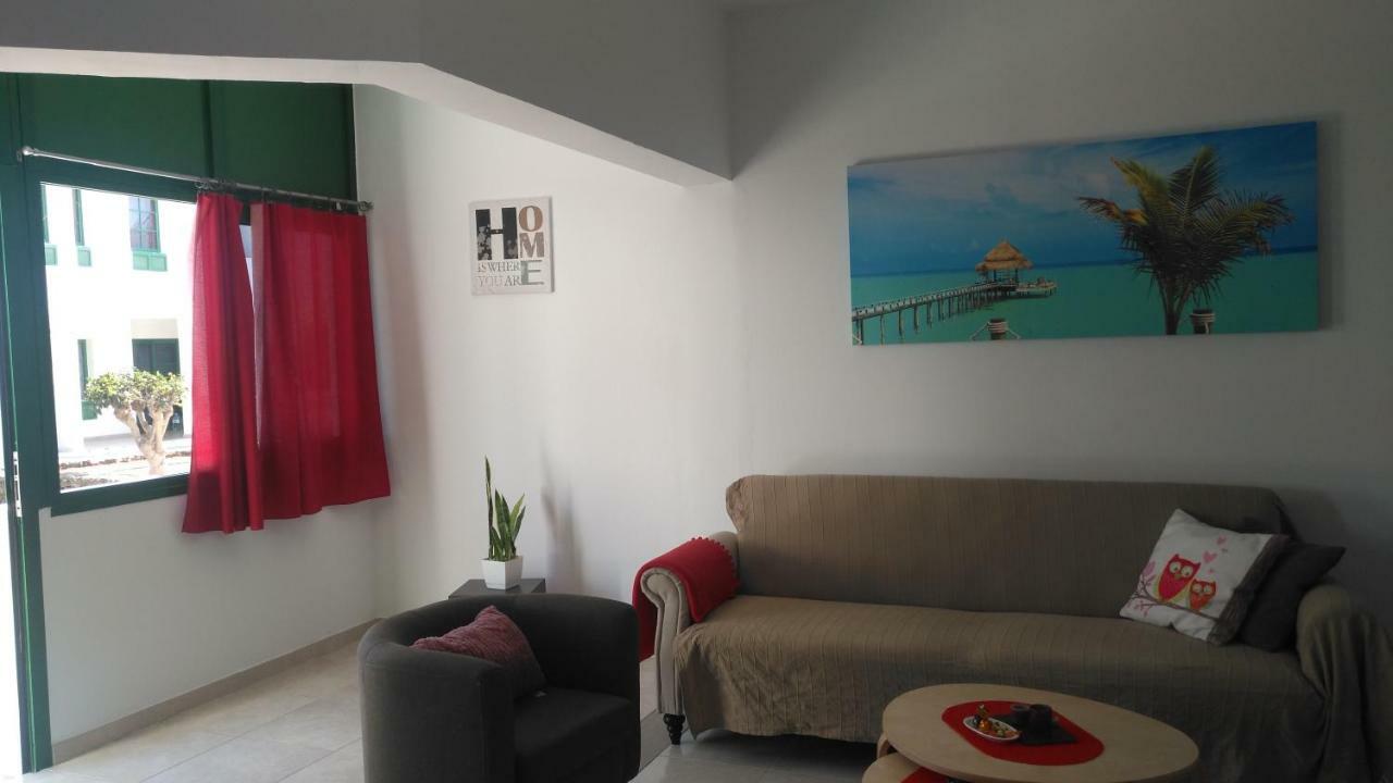 Apartamento Anaca Плая Бланка Екстериор снимка