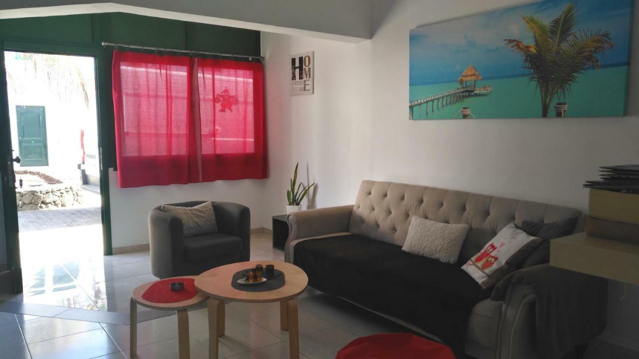 Apartamento Anaca Плая Бланка Екстериор снимка