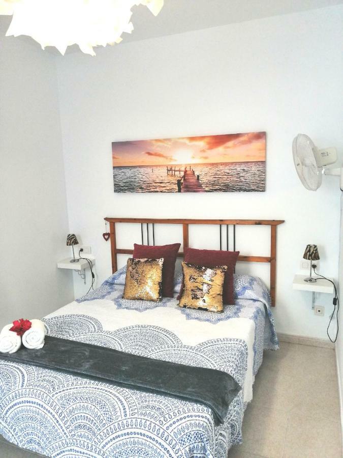 Apartamento Anaca Плая Бланка Екстериор снимка